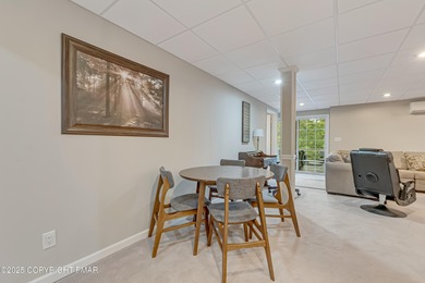 Modern 5-Bedroom Home in Pinecrest Lake Golf & Country Club on Pinecrest Lake Golf and Country Club in Pennsylvania - for sale on GolfHomes.com, golf home, golf lot