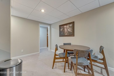 Modern 5-Bedroom Home in Pinecrest Lake Golf & Country Club on Pinecrest Lake Golf and Country Club in Pennsylvania - for sale on GolfHomes.com, golf home, golf lot