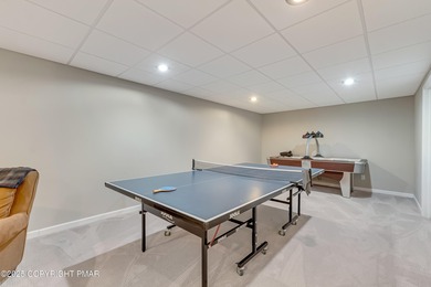 Modern 5-Bedroom Home in Pinecrest Lake Golf & Country Club on Pinecrest Lake Golf and Country Club in Pennsylvania - for sale on GolfHomes.com, golf home, golf lot