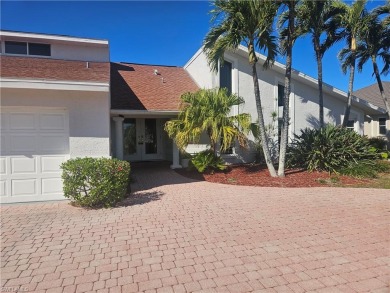 Welcome to your luxury waterfront oasis in Cape Coral! This on Royal Tee Country Club in Florida - for sale on GolfHomes.com, golf home, golf lot
