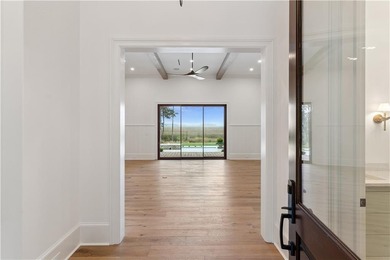 Immerse yourself in breathtaking marshfront living with this on Frederica Golf Club in Georgia - for sale on GolfHomes.com, golf home, golf lot