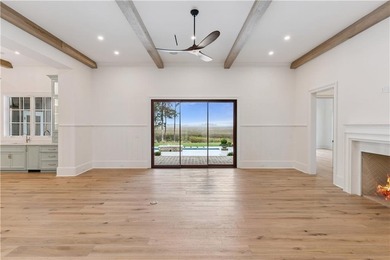 Immerse yourself in breathtaking marshfront living with this on Frederica Golf Club in Georgia - for sale on GolfHomes.com, golf home, golf lot