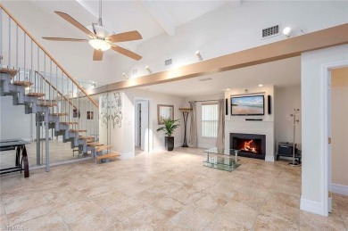 Welcome to your luxury waterfront oasis in Cape Coral! This on Royal Tee Country Club in Florida - for sale on GolfHomes.com, golf home, golf lot