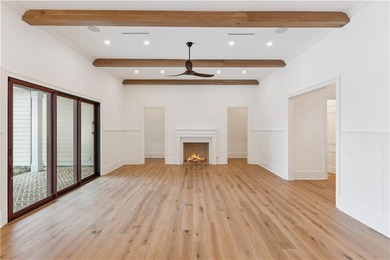 Immerse yourself in breathtaking marshfront living with this on Frederica Golf Club in Georgia - for sale on GolfHomes.com, golf home, golf lot