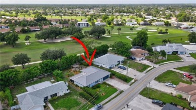Welcome to this inviting 3-bedroom, 2-bathroom single-family on Estero Country Club in Florida - for sale on GolfHomes.com, golf home, golf lot