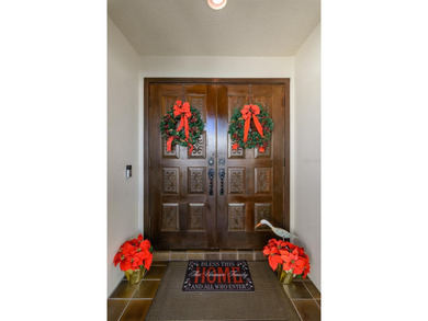 Don't wait until the new year to tour this beloved split on Countryside Country Club in Florida - for sale on GolfHomes.com, golf home, golf lot