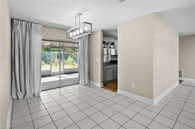 Welcome to this inviting 3-bedroom, 2-bathroom single-family on Estero Country Club in Florida - for sale on GolfHomes.com, golf home, golf lot