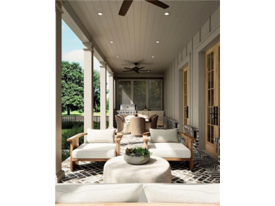 Set beneath the sweeping oaks of Georgia's Golden Isles, 45 on Frederica Golf Club in Georgia - for sale on GolfHomes.com, golf home, golf lot