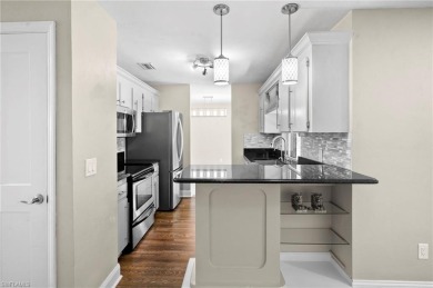 Welcome to this inviting 3-bedroom, 2-bathroom single-family on Estero Country Club in Florida - for sale on GolfHomes.com, golf home, golf lot