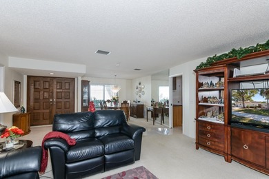 Don't wait until the new year to tour this beloved split on Countryside Country Club in Florida - for sale on GolfHomes.com, golf home, golf lot