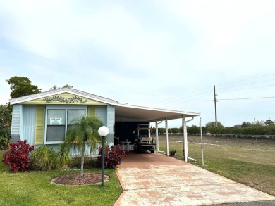 Discover this beautifully updated 2-bedroom, 2-bathroom home on Crystal Lake Club in Florida - for sale on GolfHomes.com, golf home, golf lot