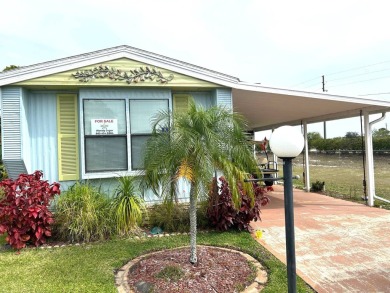Discover this beautifully updated 2-bedroom, 2-bathroom home on Crystal Lake Club in Florida - for sale on GolfHomes.com, golf home, golf lot