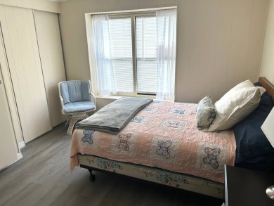 Discover this beautifully updated 2-bedroom, 2-bathroom home on Crystal Lake Club in Florida - for sale on GolfHomes.com, golf home, golf lot