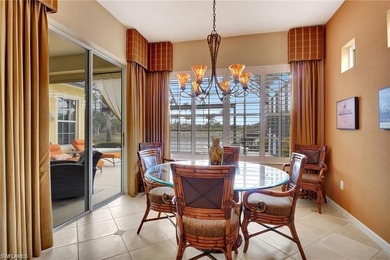 The picture frame pool enclosure is ideal as this home has one on Palmira Golf and Country Club in Florida - for sale on GolfHomes.com, golf home, golf lot