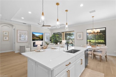 FULL GOLF MEMBERSHIP INCLUDED! Better than new! This immaculate on Esplanade Golf and  Country Club in Florida - for sale on GolfHomes.com, golf home, golf lot