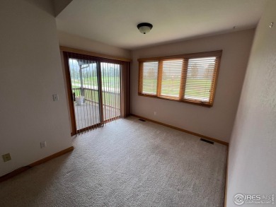 Relaxed Golf Course Living with Mountain Views - Welcome to 1340 on Estes Park Golf Course in Colorado - for sale on GolfHomes.com, golf home, golf lot