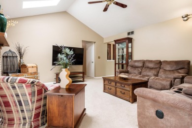 Meticulously maintained ranch located in the Atwood Golf Estates on Atwood Homestead Golf Course in Illinois - for sale on GolfHomes.com, golf home, golf lot