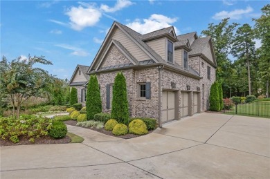 Timeless elegance meets resort-style living in this exquisite on Manor Golf and Country Club in Georgia - for sale on GolfHomes.com, golf home, golf lot