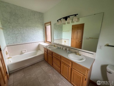 Relaxed Golf Course Living with Mountain Views - Welcome to 1340 on Estes Park Golf Course in Colorado - for sale on GolfHomes.com, golf home, golf lot