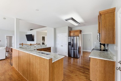 Positioned along the shores of Herrington Lake in Woodlawn on Peninsula Golf Resort in Kentucky - for sale on GolfHomes.com, golf home, golf lot