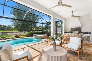 FULL GOLF MEMBERSHIP INCLUDED! Better than new! This immaculate on Esplanade Golf and  Country Club in Florida - for sale on GolfHomes.com, golf home, golf lot