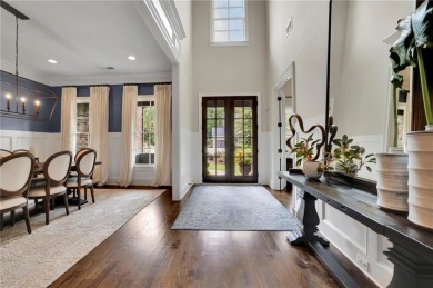 Timeless elegance meets resort-style living in this exquisite on Manor Golf and Country Club in Georgia - for sale on GolfHomes.com, golf home, golf lot