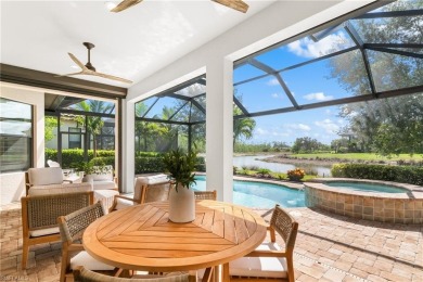 FULL GOLF MEMBERSHIP INCLUDED! Better than new! This immaculate on Esplanade Golf and  Country Club in Florida - for sale on GolfHomes.com, golf home, golf lot