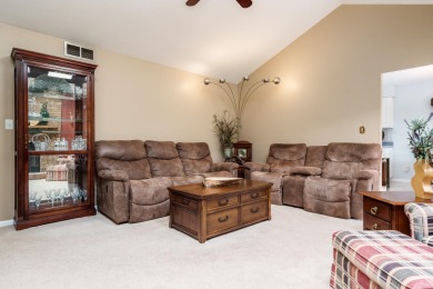 Meticulously maintained ranch located in the Atwood Golf Estates on Atwood Homestead Golf Course in Illinois - for sale on GolfHomes.com, golf home, golf lot