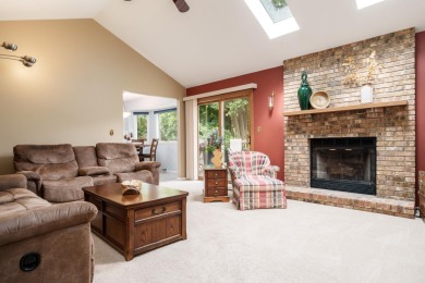Meticulously maintained ranch located in the Atwood Golf Estates on Atwood Homestead Golf Course in Illinois - for sale on GolfHomes.com, golf home, golf lot