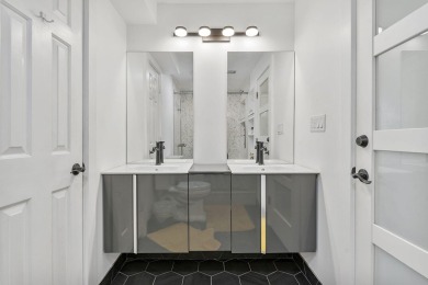 This beautiful modern home has lots of upgrades. It's a true on Ocean Breeze Golf and Country Club in Florida - for sale on GolfHomes.com, golf home, golf lot