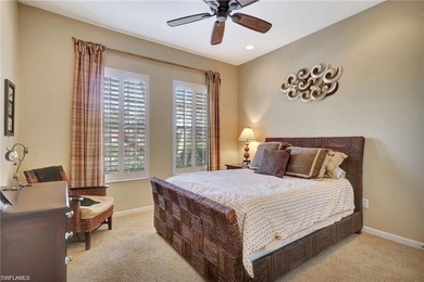 The picture frame pool enclosure is ideal as this home has one on Palmira Golf and Country Club in Florida - for sale on GolfHomes.com, golf home, golf lot