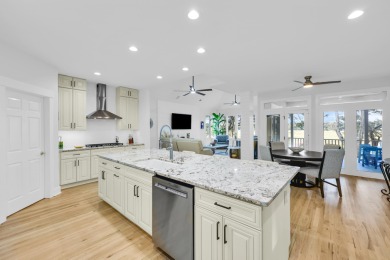 Welcome to 5126 Timber Race Course, a stunningly renovated home on The Links at Stono Ferry in South Carolina - for sale on GolfHomes.com, golf home, golf lot