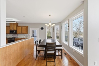 Positioned along the shores of Herrington Lake in Woodlawn on Peninsula Golf Resort in Kentucky - for sale on GolfHomes.com, golf home, golf lot