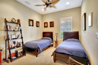 The picture frame pool enclosure is ideal as this home has one on Palmira Golf and Country Club in Florida - for sale on GolfHomes.com, golf home, golf lot