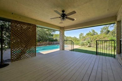 Welcome to 215 Clubhouse Dr., a stunning single-story home in on Yaupon Golf Course Lakeway in Texas - for sale on GolfHomes.com, golf home, golf lot