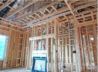 This spacious ranch-style home in a lovely 55+ community in Fort on Fort Mill Golf Club in South Carolina - for sale on GolfHomes.com, golf home, golf lot