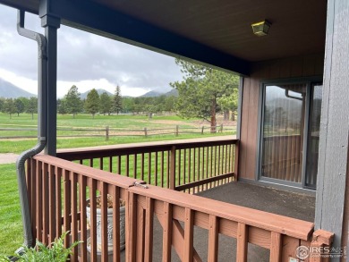 Relaxed Golf Course Living with Mountain Views - Welcome to 1340 on Estes Park Golf Course in Colorado - for sale on GolfHomes.com, golf home, golf lot