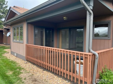 Relaxed Golf Course Living with Mountain Views - Welcome to 1340 on Estes Park Golf Course in Colorado - for sale on GolfHomes.com, golf home, golf lot