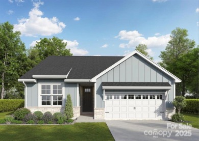 This spacious ranch-style home in a lovely 55+ community in Fort on Fort Mill Golf Club in South Carolina - for sale on GolfHomes.com, golf home, golf lot