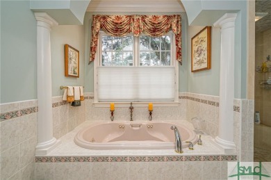 Welcome home to this impeccably maintained 4 bedroom, 5.5 bath on The Landings Club - Deer Creek in Georgia - for sale on GolfHomes.com, golf home, golf lot