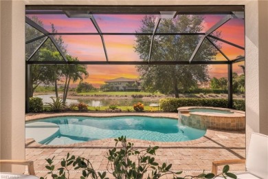FULL GOLF MEMBERSHIP INCLUDED! Better than new! This immaculate on Esplanade Golf and  Country Club in Florida - for sale on GolfHomes.com, golf home, golf lot