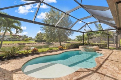 FULL GOLF MEMBERSHIP INCLUDED! Better than new! This immaculate on Esplanade Golf and  Country Club in Florida - for sale on GolfHomes.com, golf home, golf lot