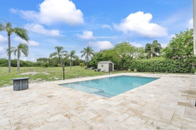 This beautiful modern home has lots of upgrades. It's a true on Ocean Breeze Golf and Country Club in Florida - for sale on GolfHomes.com, golf home, golf lot