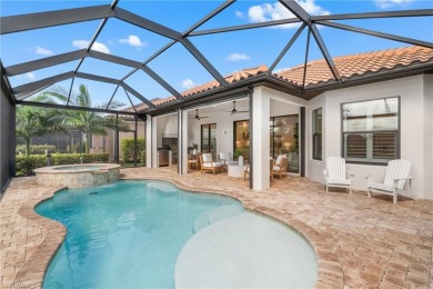 FULL GOLF MEMBERSHIP INCLUDED! Better than new! This immaculate on Esplanade Golf and  Country Club in Florida - for sale on GolfHomes.com, golf home, golf lot