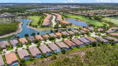 FULL GOLF MEMBERSHIP INCLUDED! Better than new! This immaculate on Esplanade Golf and  Country Club in Florida - for sale on GolfHomes.com, golf home, golf lot