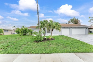 This beautiful modern home has lots of upgrades. It's a true on Ocean Breeze Golf and Country Club in Florida - for sale on GolfHomes.com, golf home, golf lot