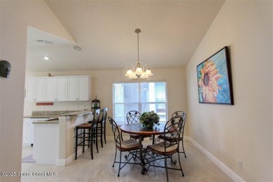 Welcome Home!  This well-maintained 3-bedroom, 2-bath home on Viera East Golf Club in Florida - for sale on GolfHomes.com, golf home, golf lot