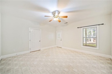 Welcome to your serene mountain retreat in the heart of Lake on The Highlands Course at Lake Arrowhead in Georgia - for sale on GolfHomes.com, golf home, golf lot