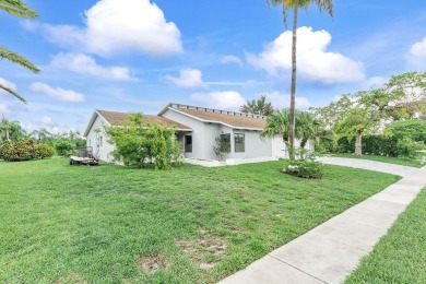 This beautiful modern home has lots of upgrades. It's a true on Ocean Breeze Golf and Country Club in Florida - for sale on GolfHomes.com, golf home, golf lot