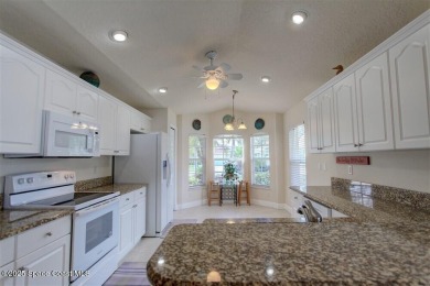 Welcome Home!  This well-maintained 3-bedroom, 2-bath home on Viera East Golf Club in Florida - for sale on GolfHomes.com, golf home, golf lot